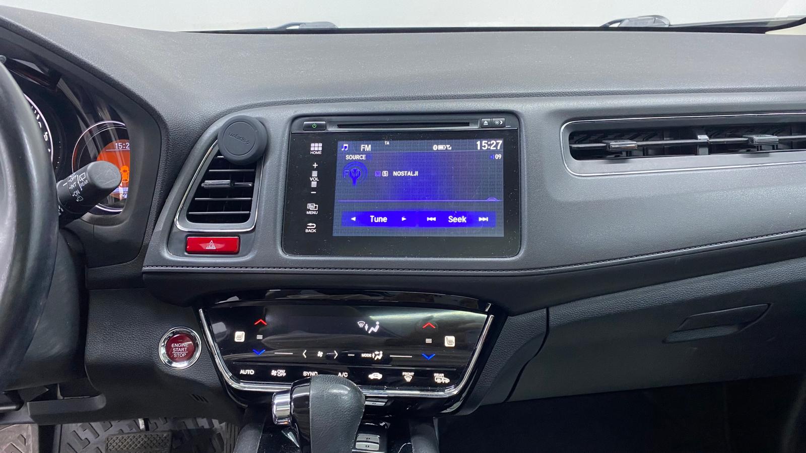 HONDA HR-V 8